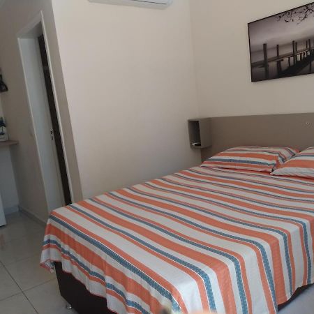 Pousada Sanlubia Enseada Γκουαρούχα Εξωτερικό φωτογραφία
