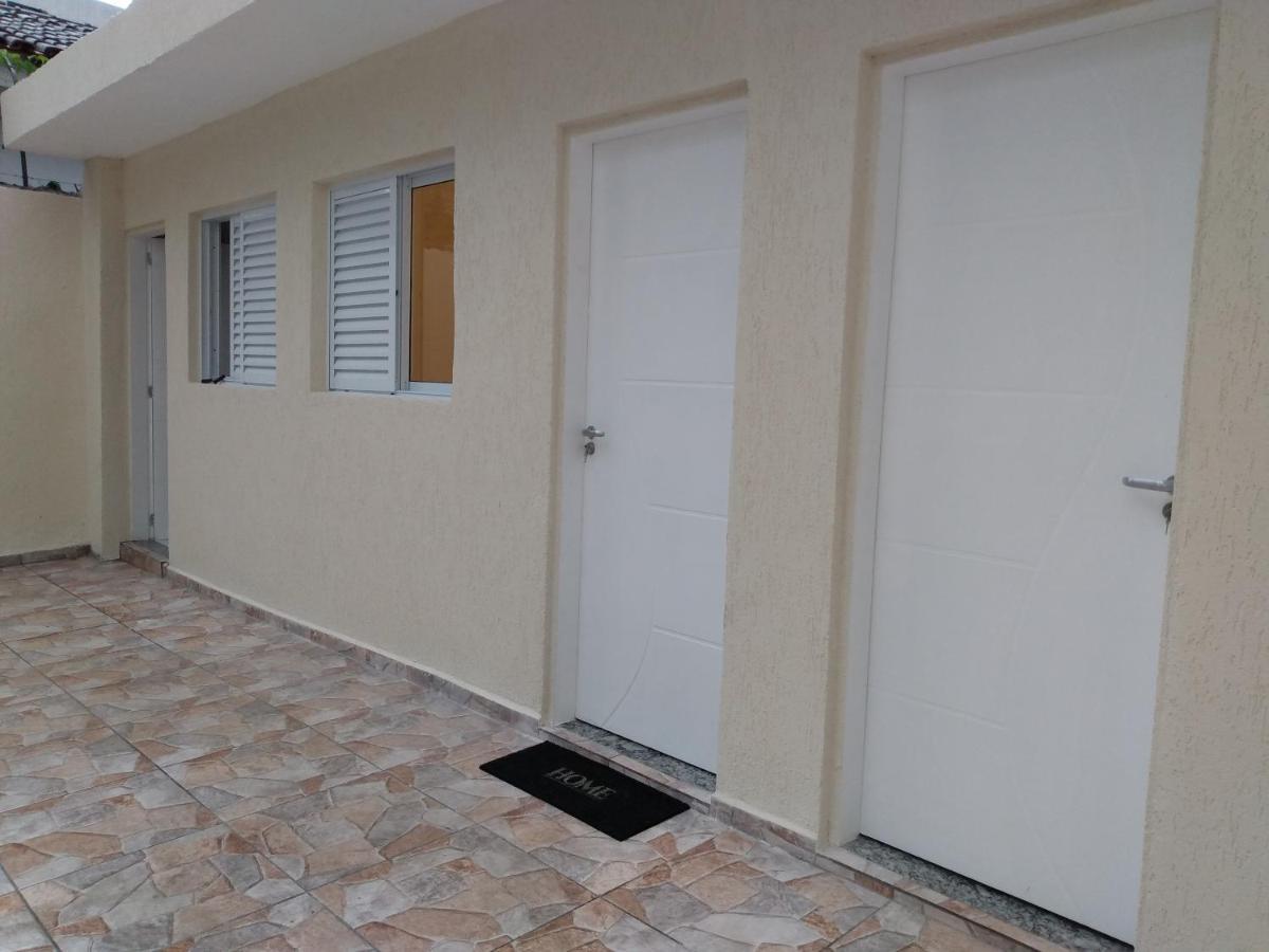 Pousada Sanlubia Enseada Γκουαρούχα Εξωτερικό φωτογραφία