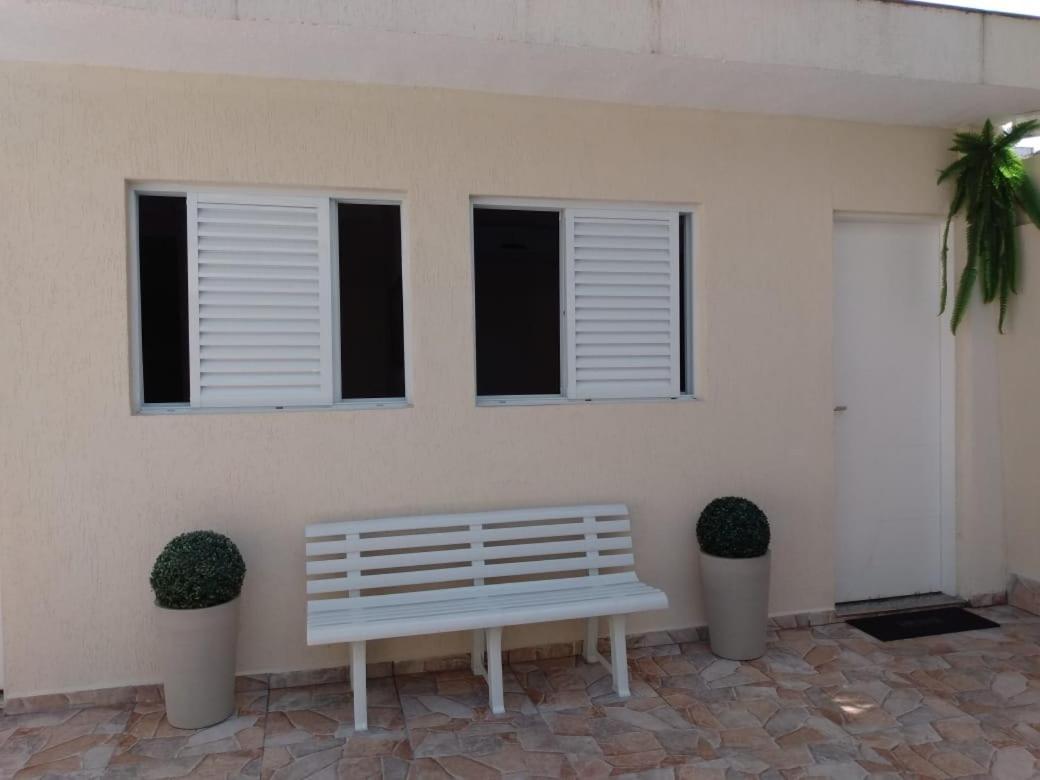 Pousada Sanlubia Enseada Γκουαρούχα Εξωτερικό φωτογραφία