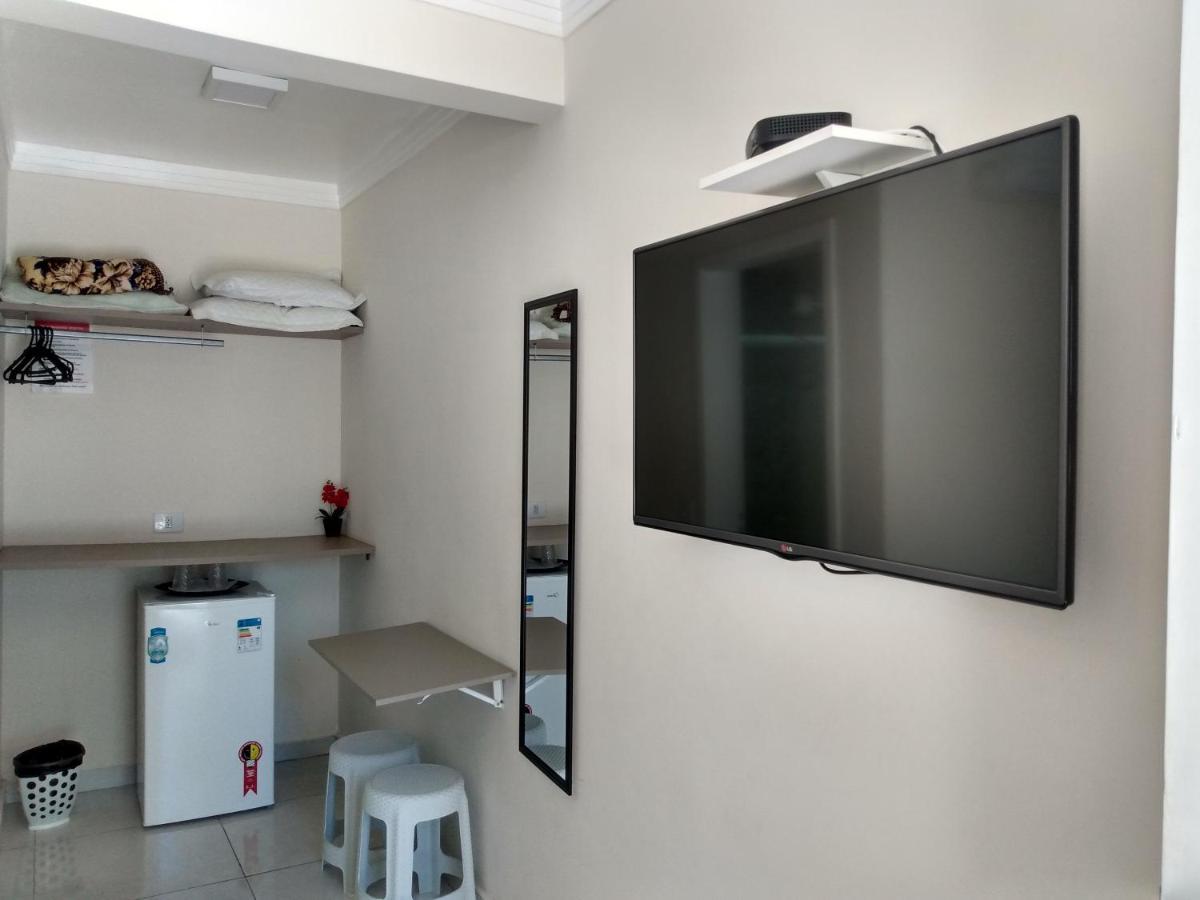 Pousada Sanlubia Enseada Γκουαρούχα Εξωτερικό φωτογραφία