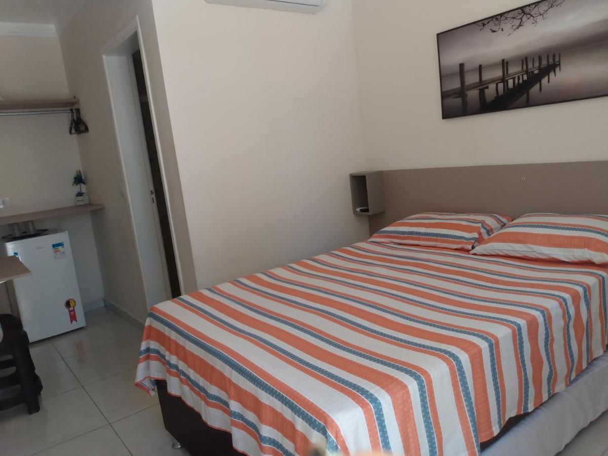 Pousada Sanlubia Enseada Γκουαρούχα Εξωτερικό φωτογραφία